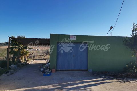 Landejendom i Yecla, Murcia, Yecla - € 155.000 | Ref: SF0370 - foto 13